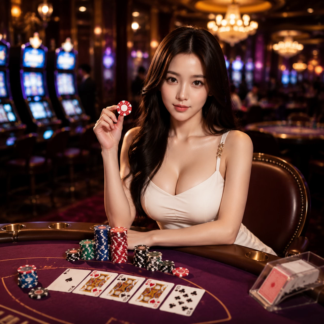 Cassino ao vivo ttqq dealers