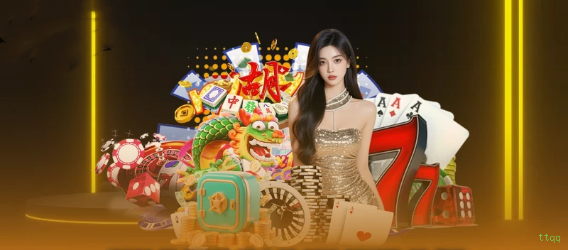 Slots no app ttqq mobile