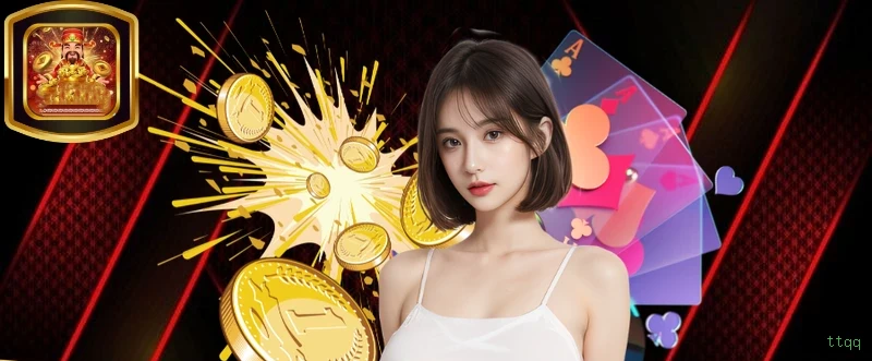 Cassino ao vivo ttqq dealers