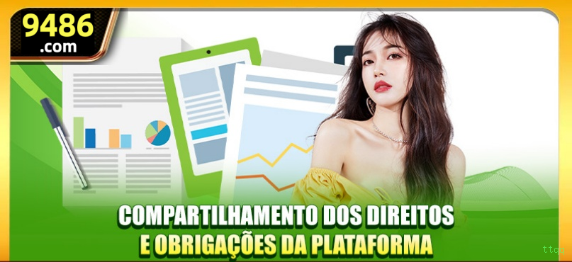 Aplicativo móvel ttqq para iOS e Android
