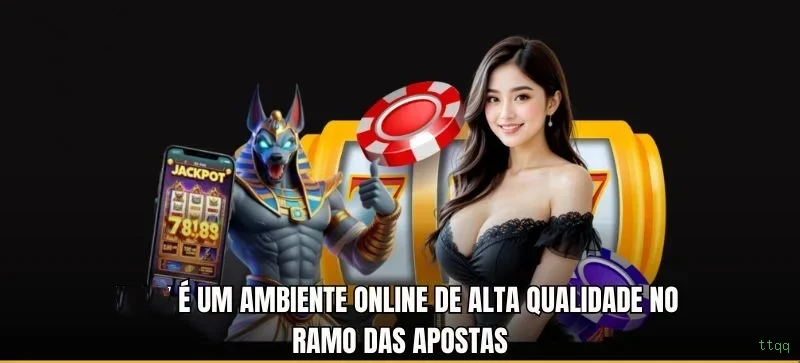 Plataforma ttqq - cassino e apostas
