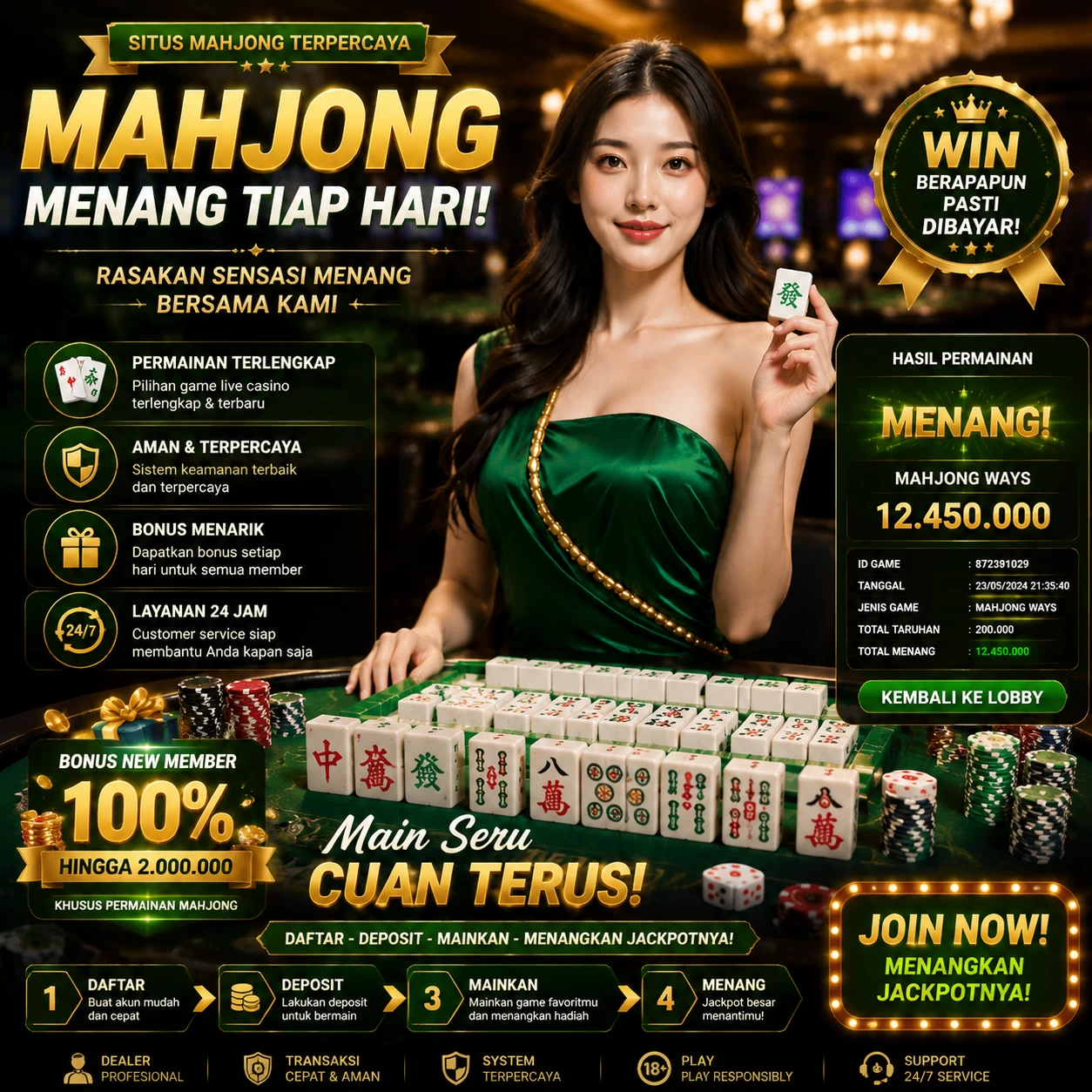 Cashback VIP ttqq - reembolso semanal